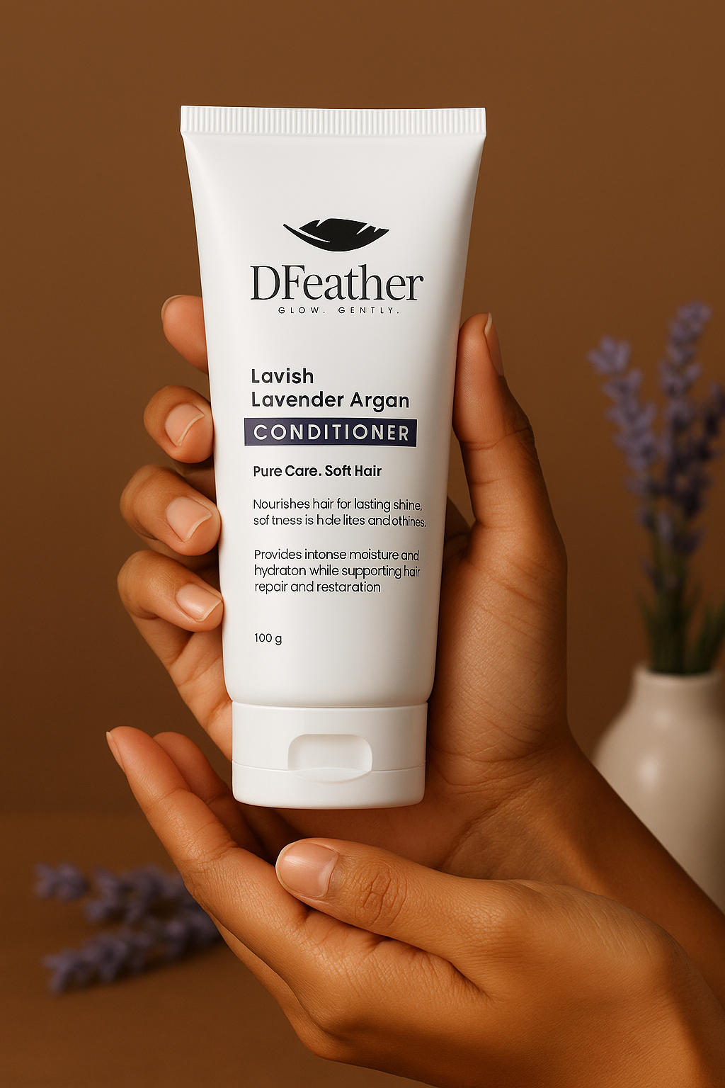 Lavish Lavender Argan CONDITIONER