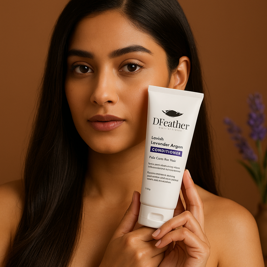 Lavish Lavender Argan CONDITIONER