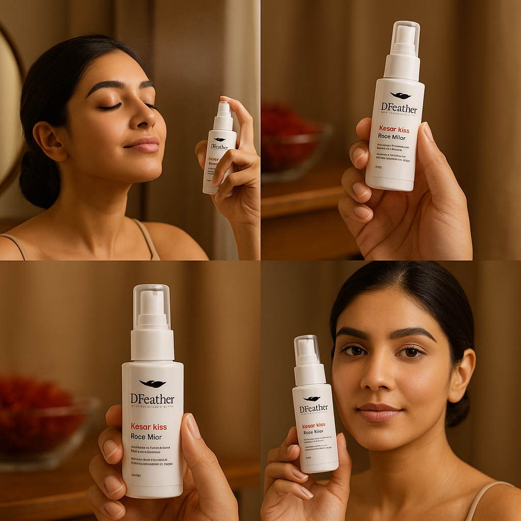 Kesar Kiss Face Mist