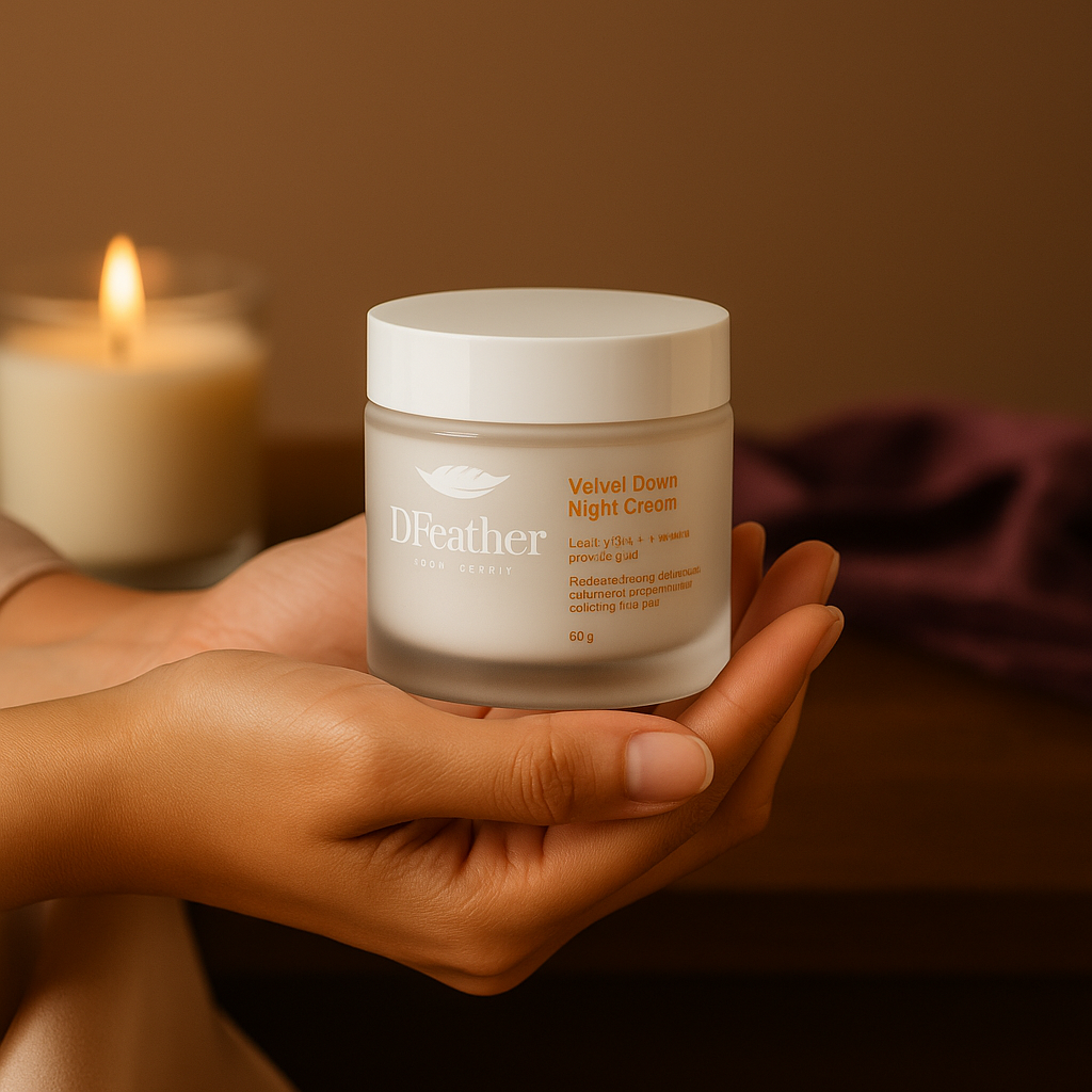 Velvet Dawn Night Cream