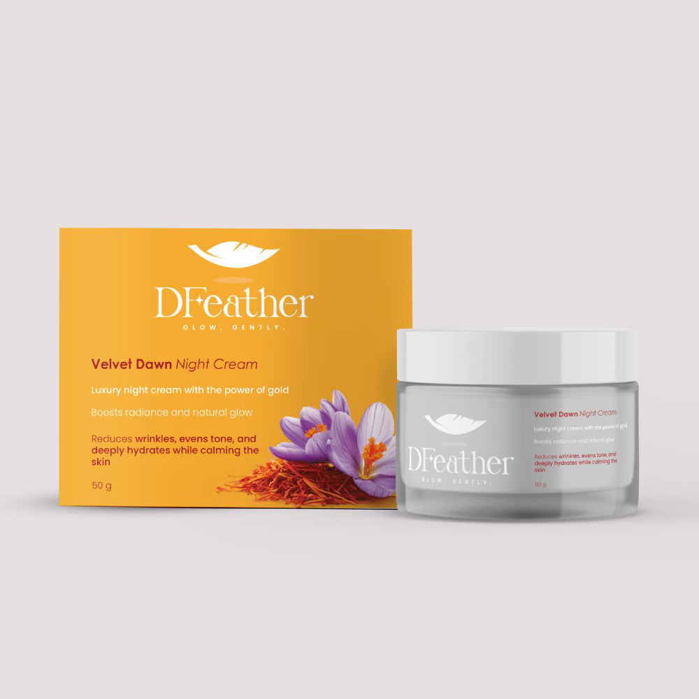Retinol night cream