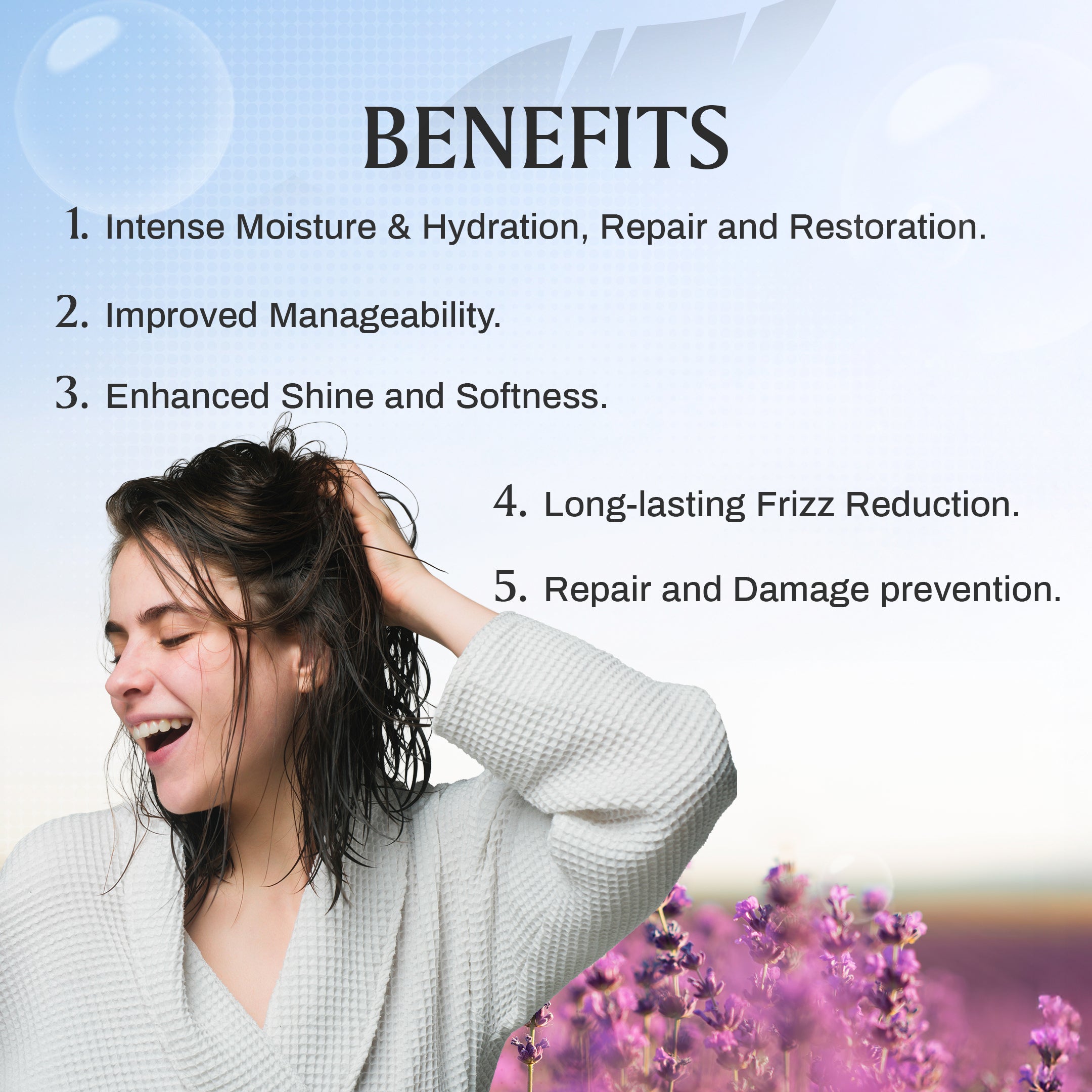 Lavish Lavender Argan CONDITIONER