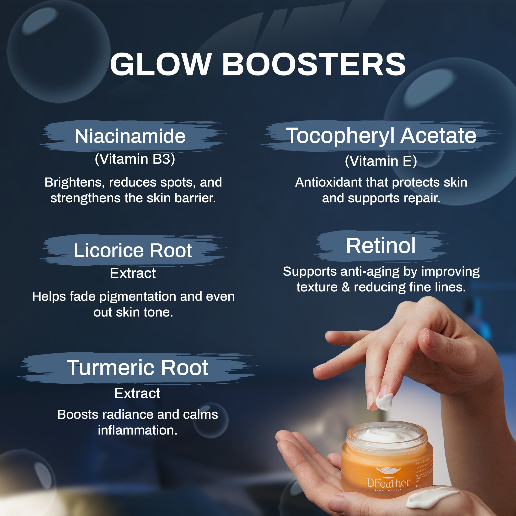 Velvet Dawn Night Cream