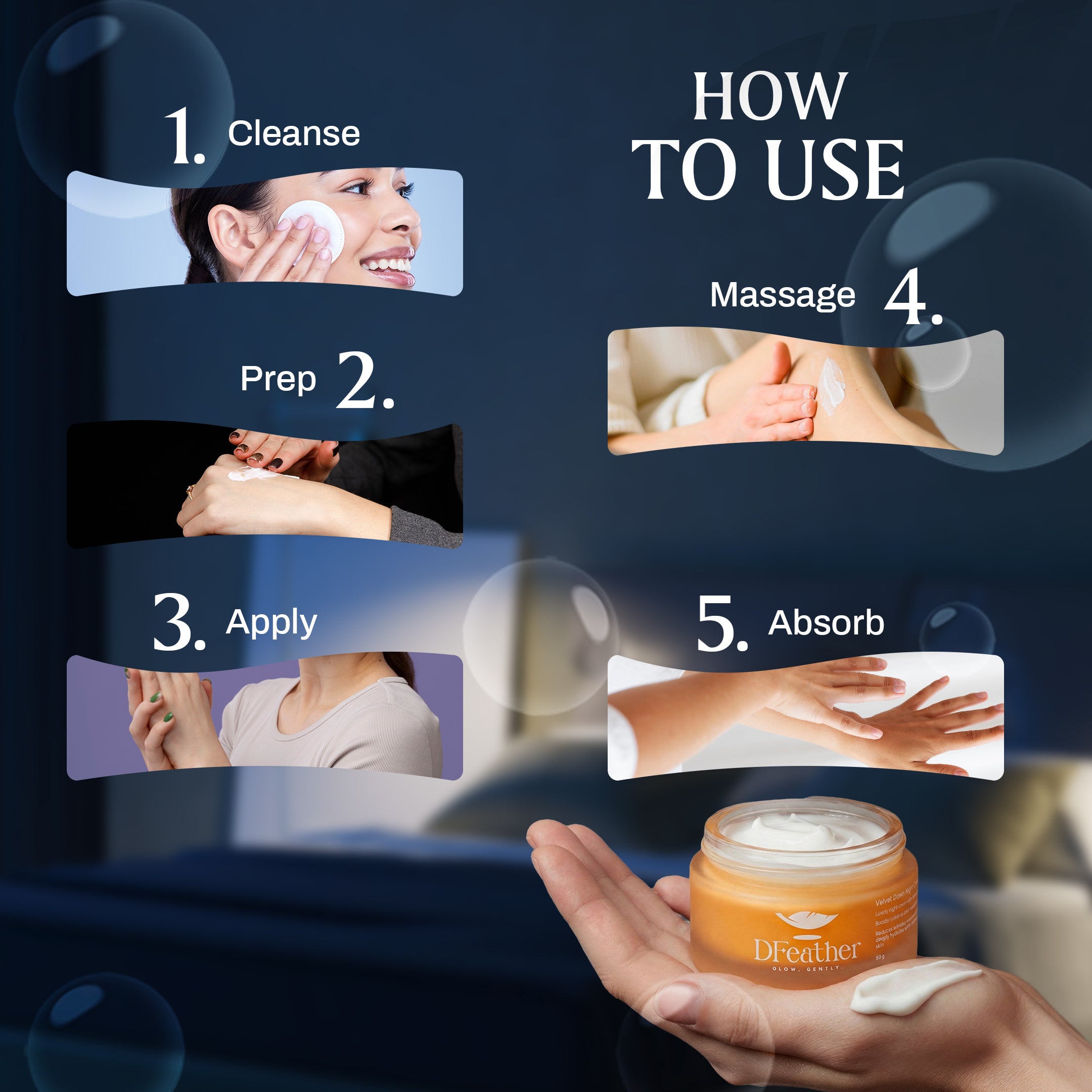 Velvet Dawn Night Cream