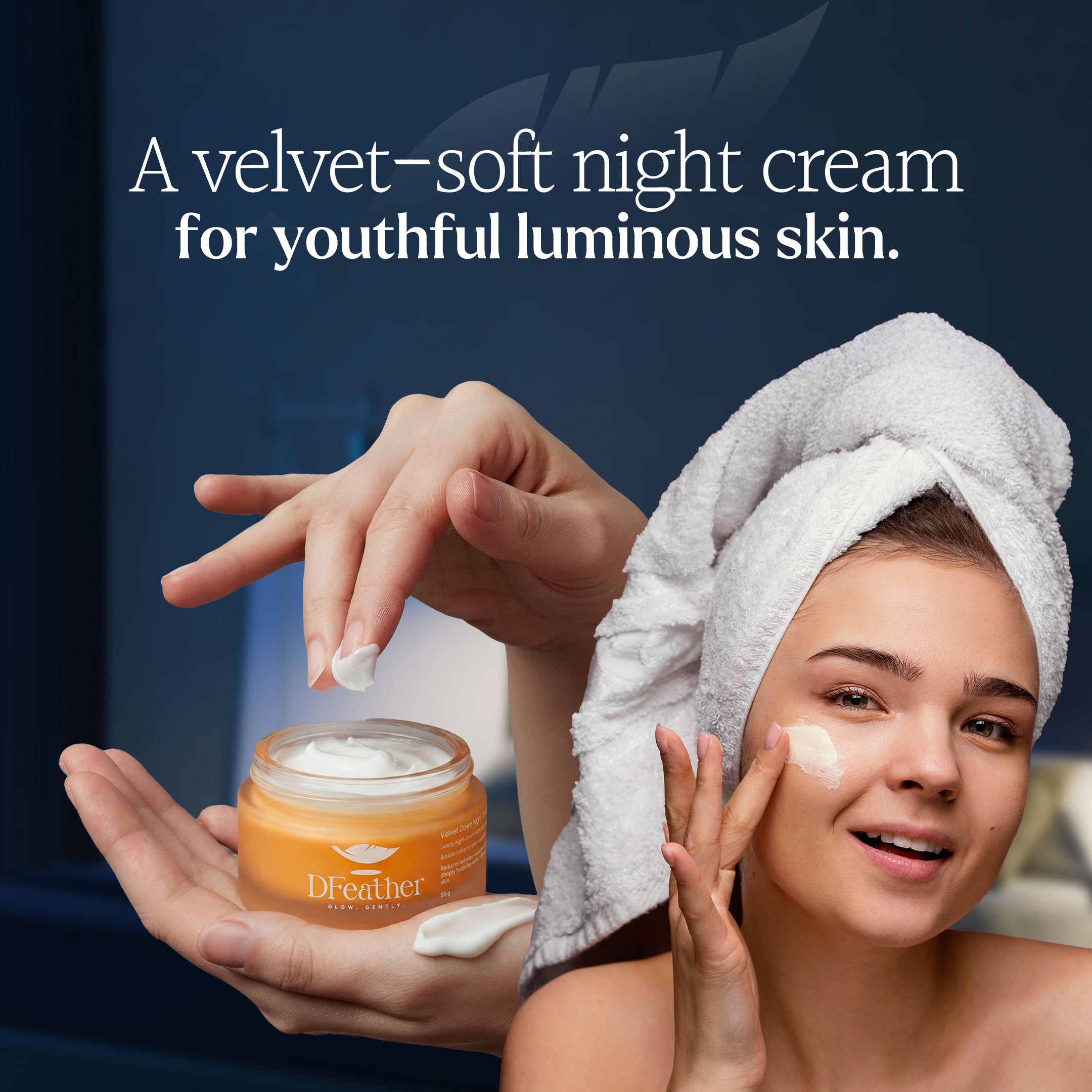 Velvet Dawn Night Cream