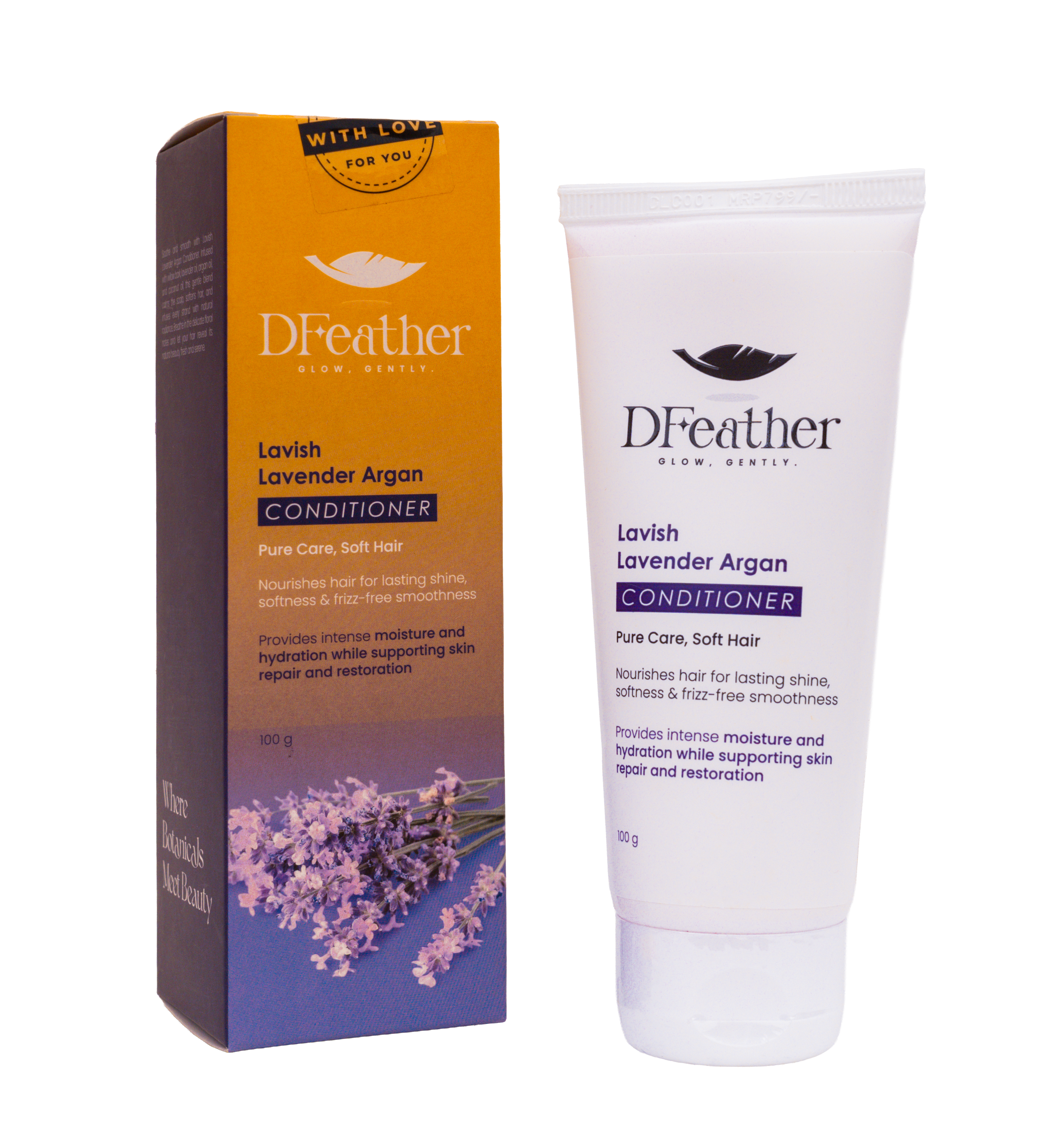 Lavish Lavender Argan CONDITIONER