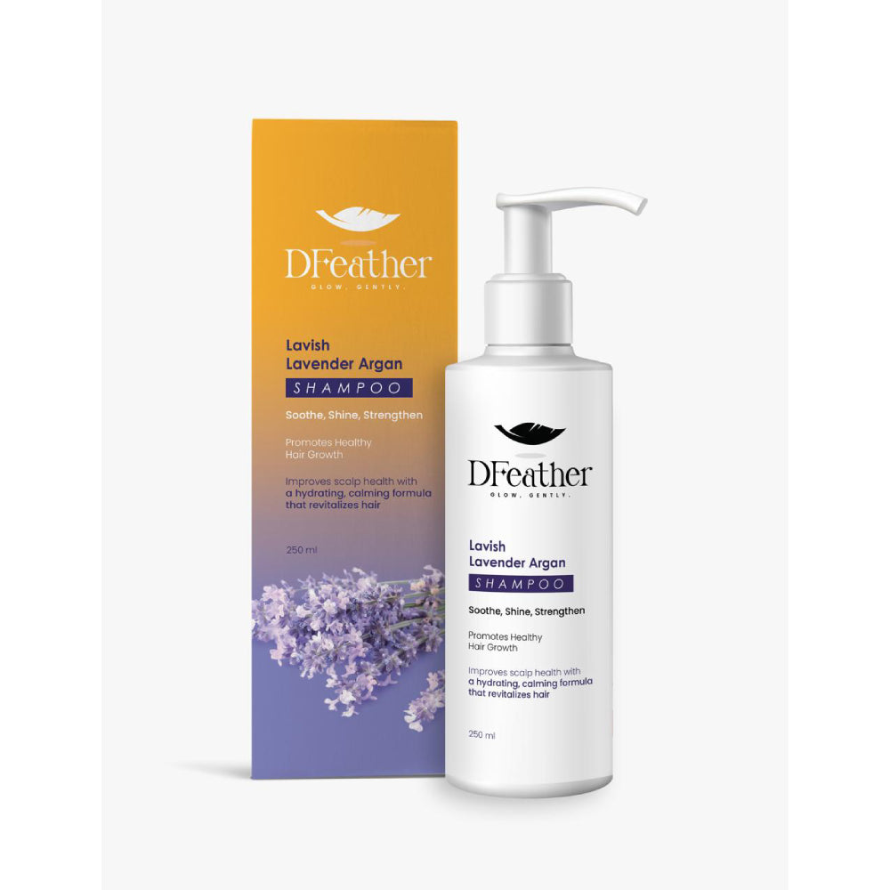 Lavender Shampoo