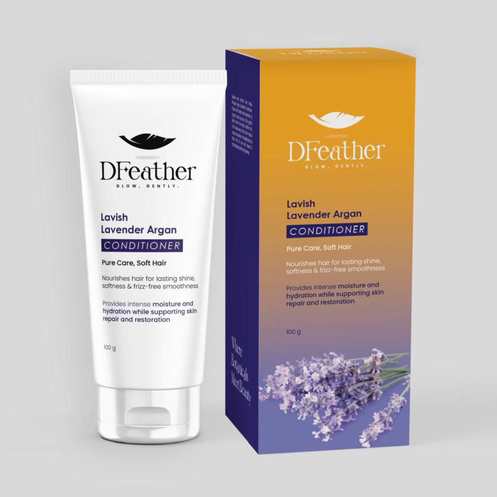 Lavender conditioner